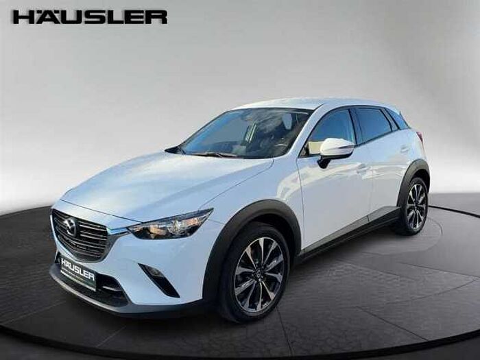 Mazda CX-3 Advantage SKYACTIV-G 2.0 *Navi*Sitzheizung*Klimaautomatik*