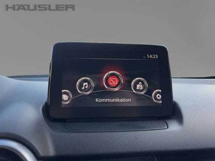 Mazda CX-3 Advantage SKYACTIV-G 2.0 *Navi*Sitzheizung*Klimaautomatik*