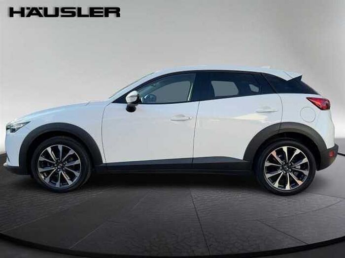 Mazda CX-3 Advantage SKYACTIV-G 2.0 *Navi*Sitzheizung*Klimaautomatik*