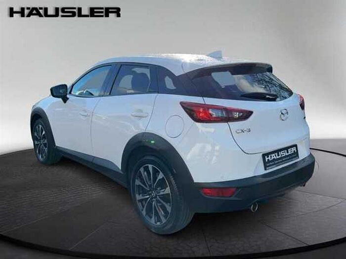 Mazda CX-3 Advantage SKYACTIV-G 2.0 *Navi*Sitzheizung*Klimaautomatik*