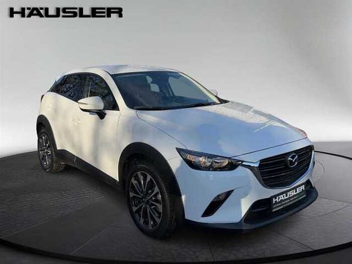 Mazda CX-3 Advantage SKYACTIV-G 2.0 *Navi*Sitzheizung*Klimaautomatik*