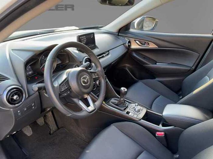 Mazda CX-3 Advantage SKYACTIV-G 2.0 *Navi*Sitzheizung*Klimaautomatik*