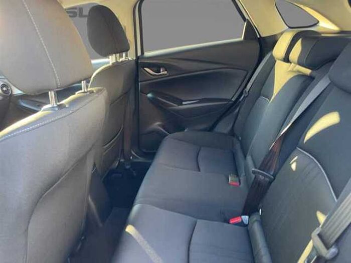 Mazda CX-3 Advantage SKYACTIV-G 2.0 *Navi*Sitzheizung*Klimaautomatik*