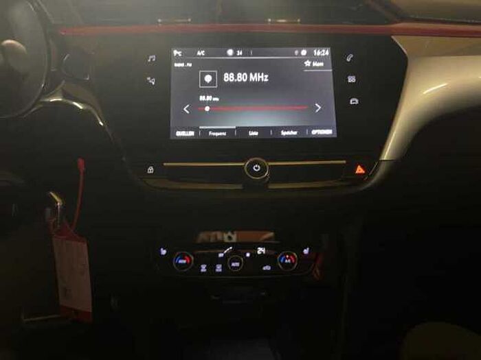 Opel Corsa 1,2 Automatik Sitzheizung Klimaautomatik LED