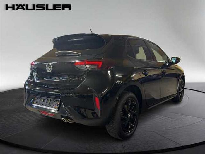 Opel Corsa 1,2 Automatik Sitzheizung Klimaautomatik LED