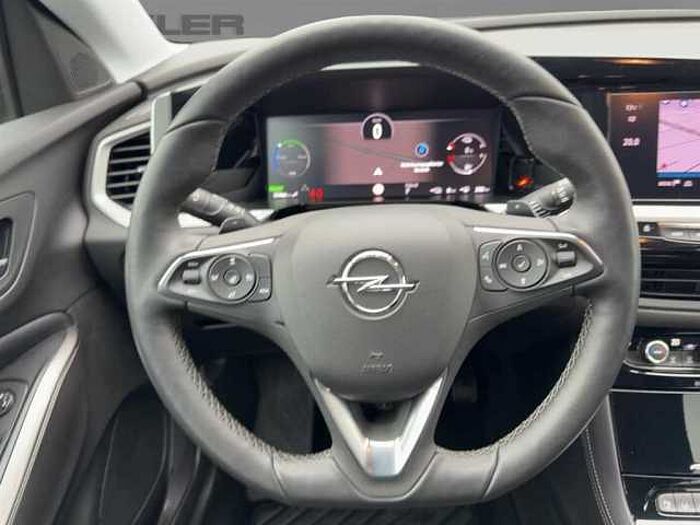 Opel Grandland X Ultimate 1.6 PlugIn-Hybrid AHK*Navi*360°Kamera*PDC*Sitz-u. Lenkradhe