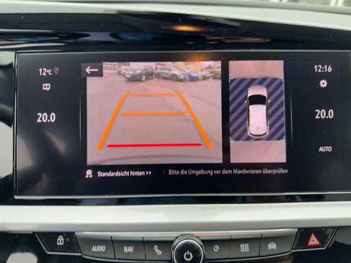 Opel Grandland X Ultimate 1.6 PlugIn-Hybrid AHK*Navi*360°Kamera*PDC*Sitz-u. Lenkradhe