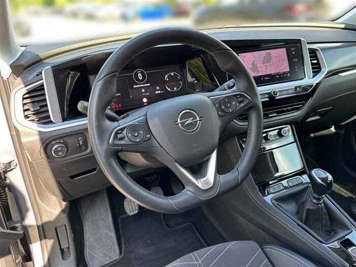 Opel Grandland X Ultimate 1.2 *Navi*Kamera*Alcantara*LED*