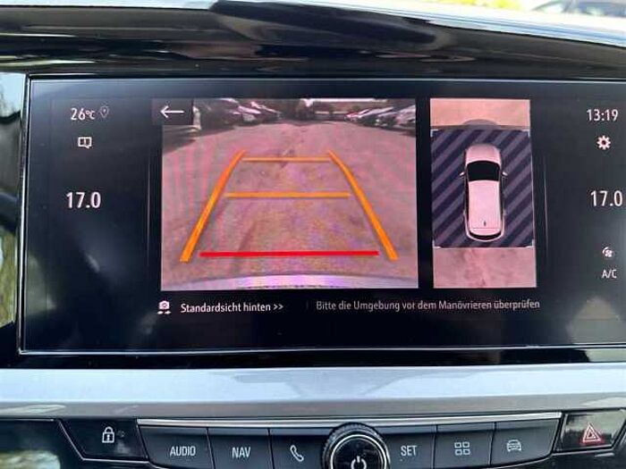 Opel Grandland X Ultimate 1.2 *Navi*Kamera*Alcantara*LED*