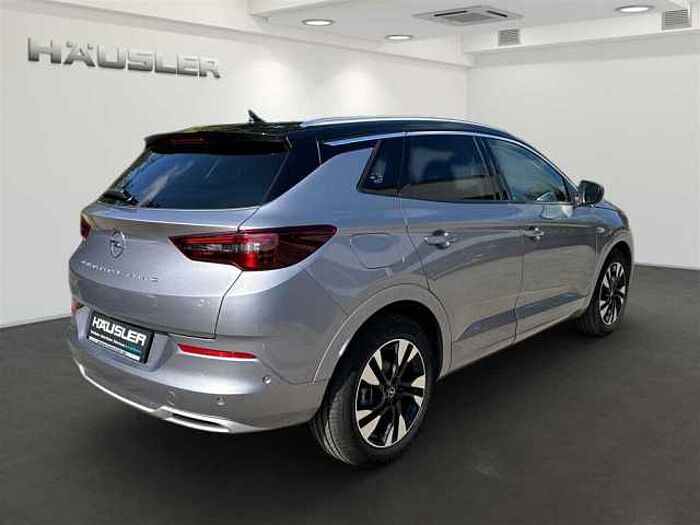 Opel Grandland X Ultimate 1.2 *Navi*Kamera*Alcantara*LED*