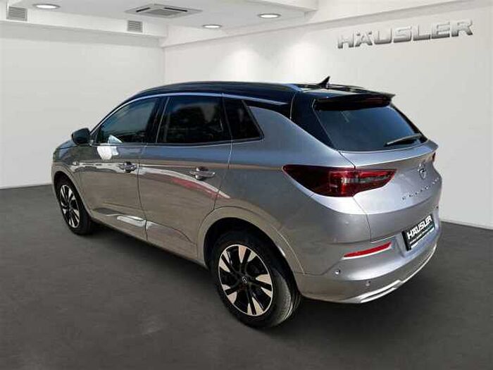Opel Grandland X Ultimate 1.2 *Navi*Kamera*Alcantara*LED*