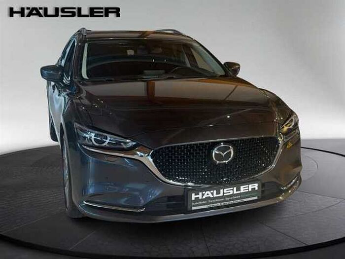 Mazda 6 Exclusive-Line 2.5 *Navi*Kamera*BOSE*HeadUP-Display*