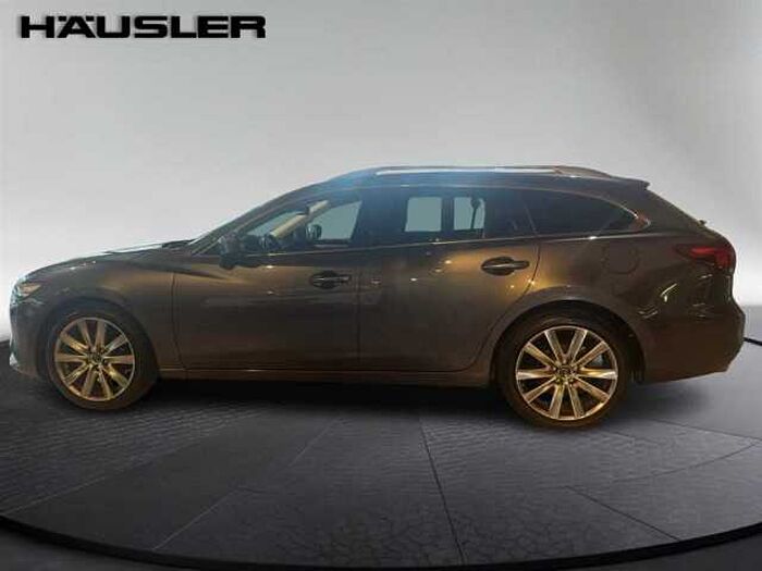 Mazda 6 Exclusive-Line 2.5 *Navi*Kamera*BOSE*HeadUP-Display*