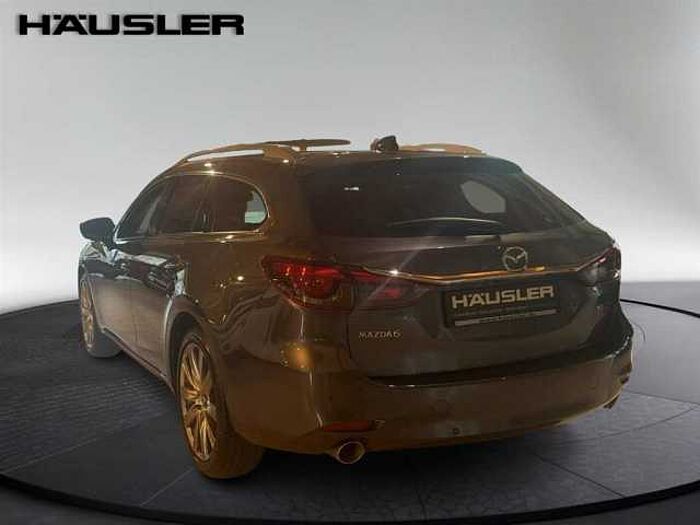 Mazda 6 Exclusive-Line 2.5 *Navi*Kamera*BOSE*HeadUP-Display*
