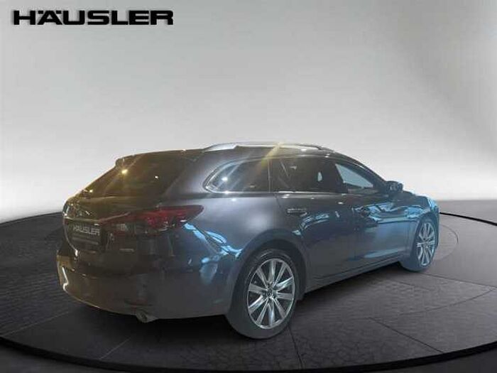 Mazda 6 Exclusive-Line 2.5 *Navi*Kamera*BOSE*HeadUP-Display*