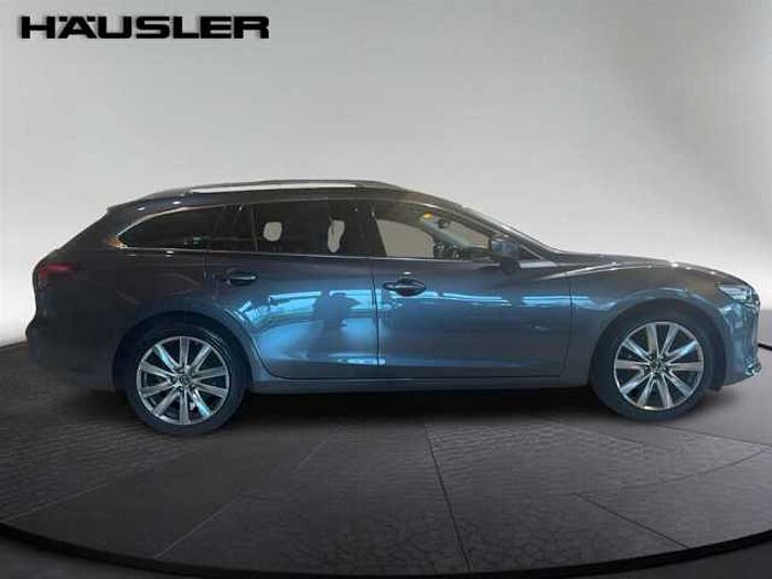 Mazda 6 Exclusive-Line 2.5 *Navi*Kamera*BOSE*HeadUP-Display*