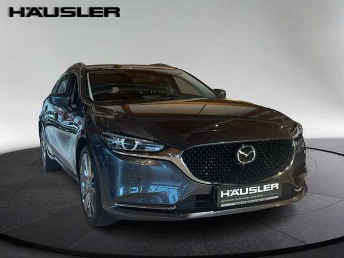 Mazda 6 Exclusive-Line 2.5 *Navi*Kamera*BOSE*HeadUP-Display*