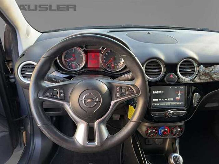 Opel Adam 120 Jahre 1.4 *Parksensoren-vo-hi*Lenkr. &Sitzheizung*