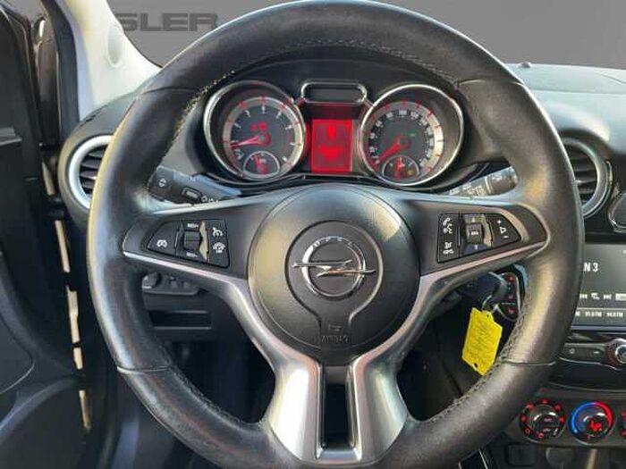 Opel Adam 120 Jahre 1.4 *Parksensoren-vo-hi*Lenkr. &Sitzheizung*