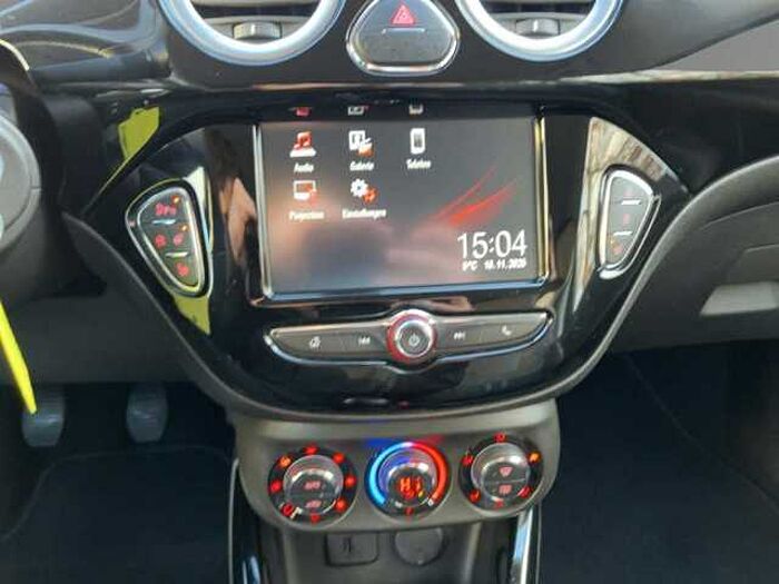 Opel Adam 120 Jahre 1.4 *Parksensoren-vo-hi*Lenkr. &Sitzheizung*
