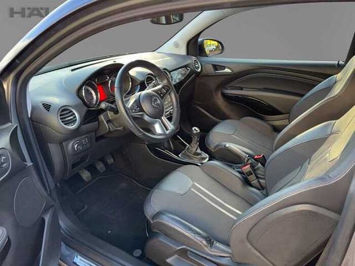 Opel Adam 120 Jahre 1.4 *Parksensoren-vo-hi*Lenkr. &Sitzheizung*