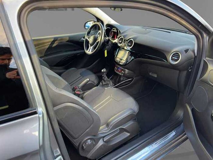 Opel Adam 120 Jahre 1.4 *Parksensoren-vo-hi*Lenkr. &Sitzheizung*
