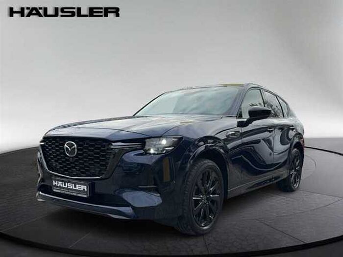 Mazda CX-60 3.3Homura AWD *AHK*Navi*BOSE*Kamera*HeadUP-Display*