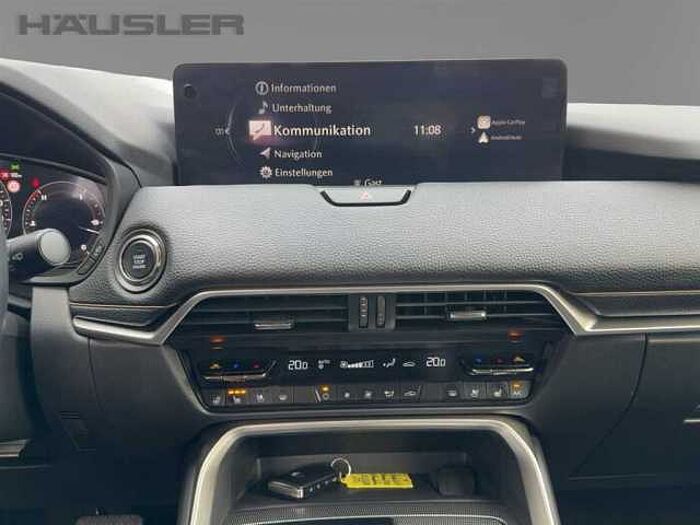 Mazda CX-60 3.3Homura AWD *AHK*Navi*BOSE*Kamera*HeadUP-Display*