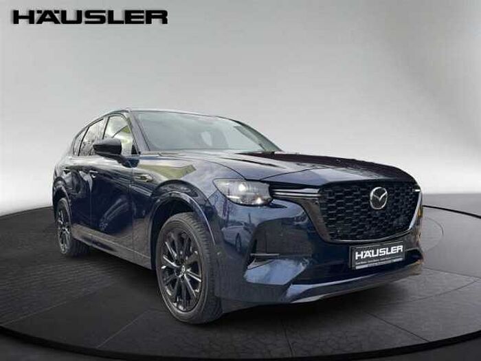 Mazda CX-60 3.3Homura AWD *AHK*Navi*BOSE*Kamera*HeadUP-Display*