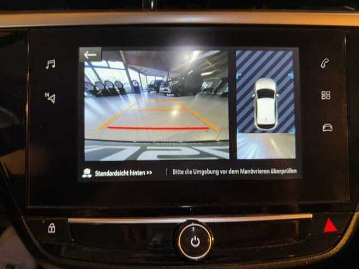 Opel Corsa Elegance 1.2 *Navi*Kamera*Parksensor-hinten*