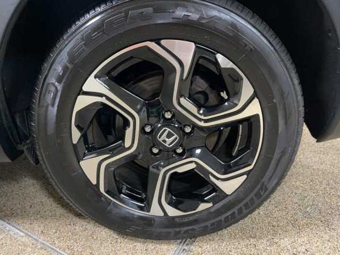 Honda CR-V Hybrid*2.0 Executive*Navi*Pano*Head UP*