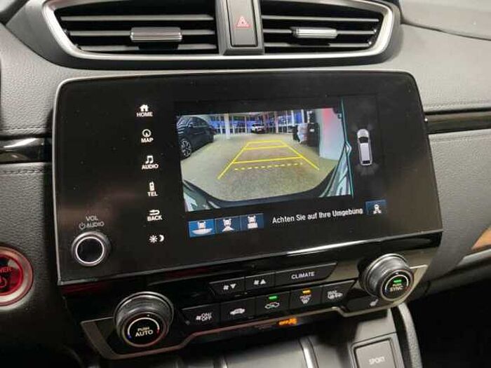 Honda CR-V Hybrid*2.0 Executive*Navi*Pano*Head UP*