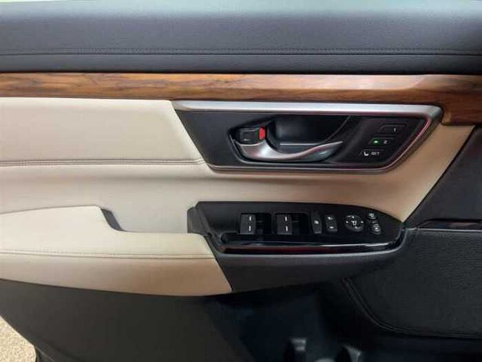 Honda CR-V Hybrid*2.0 Executive*Navi*Pano*Head UP*