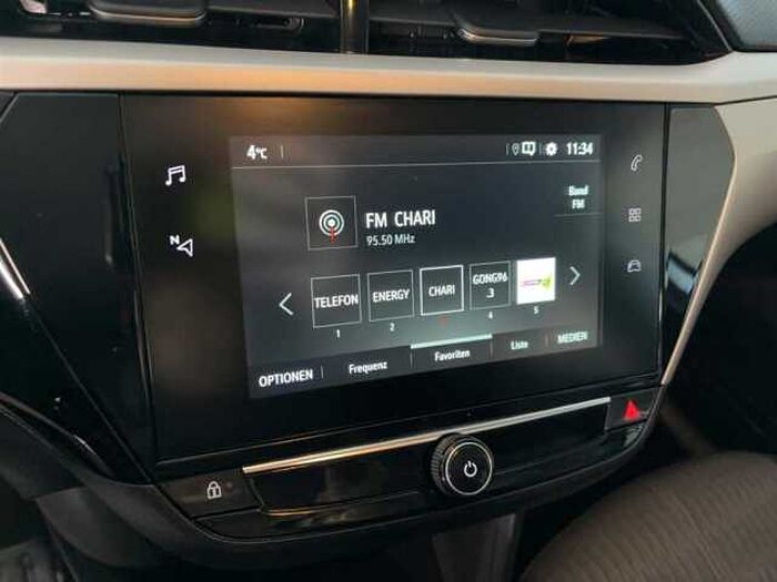 Opel Corsa Edition 1.2 Rückfahrkamera Sitzheizung CarPlay
