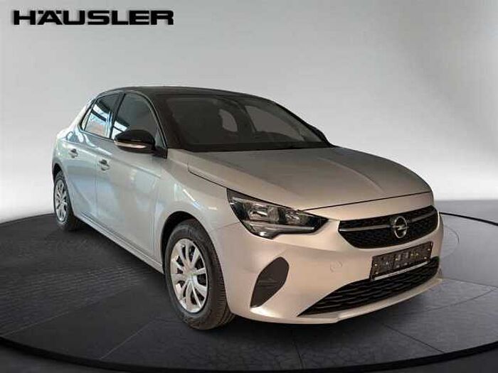 Opel Corsa Edition 1.2 Rückfahrkamera Sitzheizung CarPlay