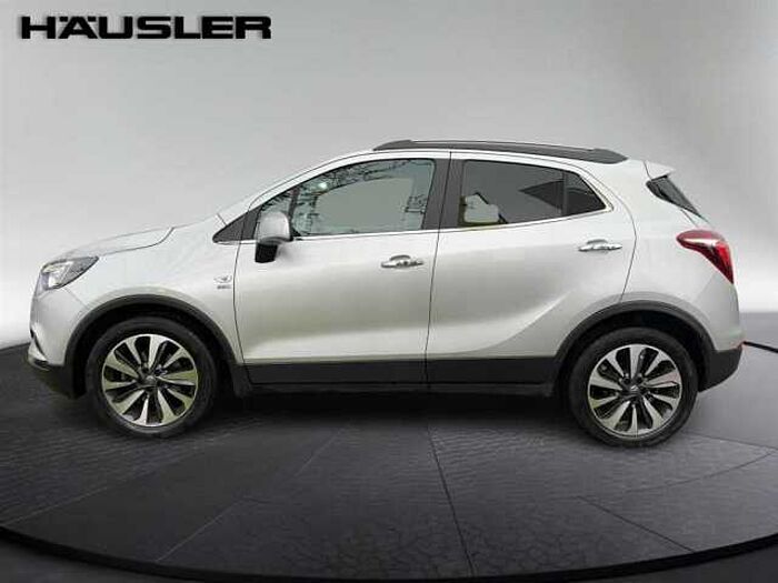Opel Mokka X 120 Jahre 1.4 Turbo*LED*Navi*Kamera*SHZ