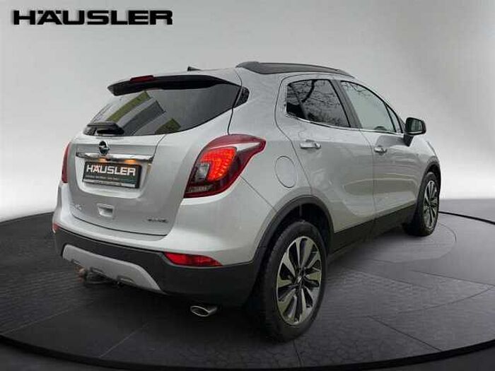 Opel Mokka X 120 Jahre 1.4 Turbo*LED*Navi*Kamera*SHZ