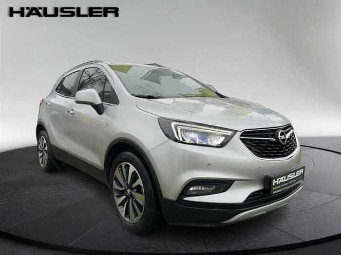 Opel Mokka X 120 Jahre 1.4 Turbo*LED*Navi*Kamera*SHZ