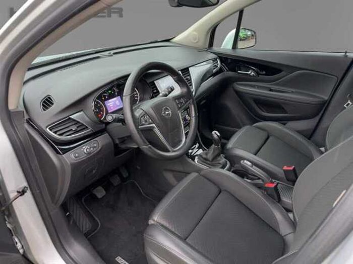 Opel Mokka X 120 Jahre 1.4 Turbo*LED*Navi*Kamera*SHZ