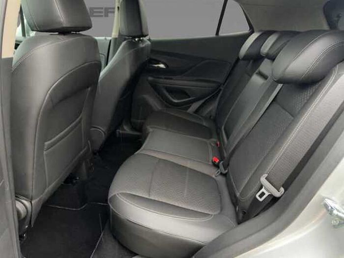 Opel Mokka X 120 Jahre 1.4 Turbo*LED*Navi*Kamera*SHZ