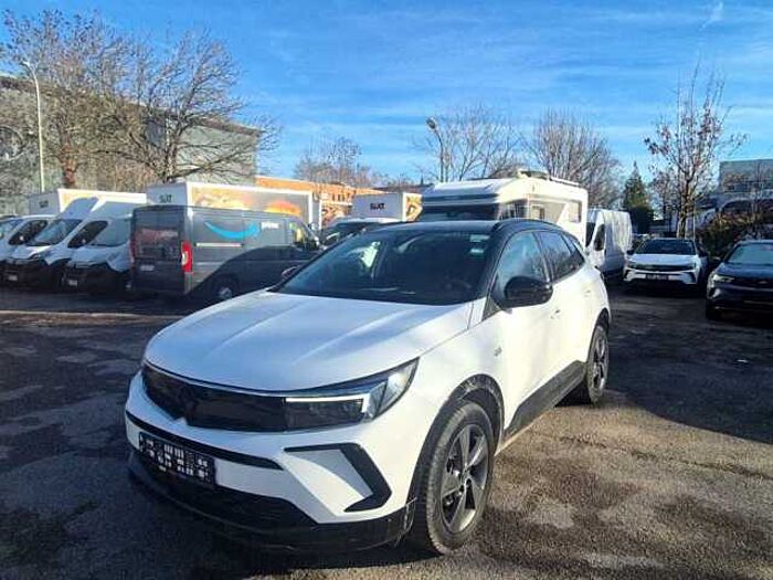 Opel Grandland X Grandland (X) 1.2 Turbo GS Line #4