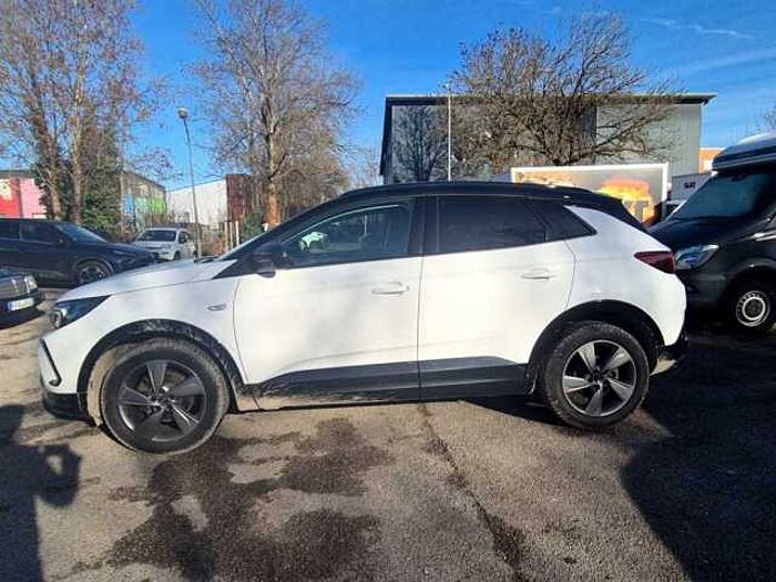 Opel Grandland X Grandland (X) 1.2 Turbo GS Line #4