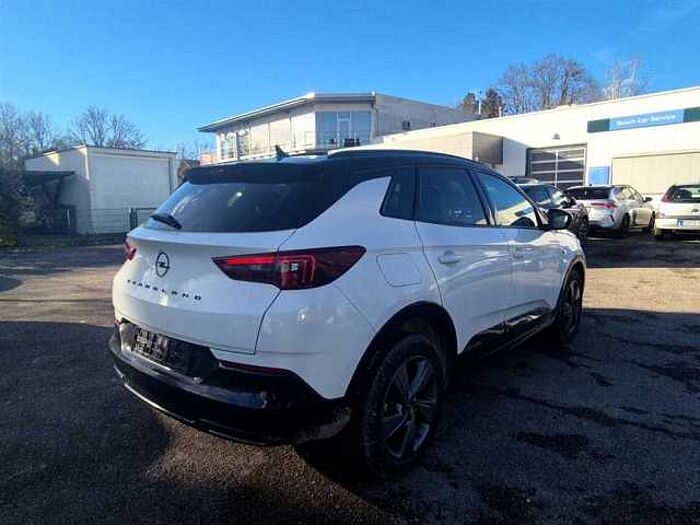 Opel Grandland X Grandland (X) 1.2 Turbo GS Line #4