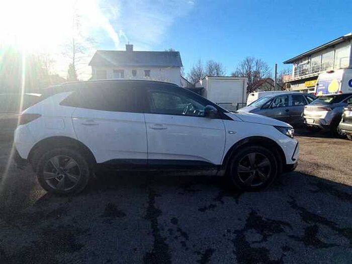 Opel Grandland X Grandland (X) 1.2 Turbo GS Line #4