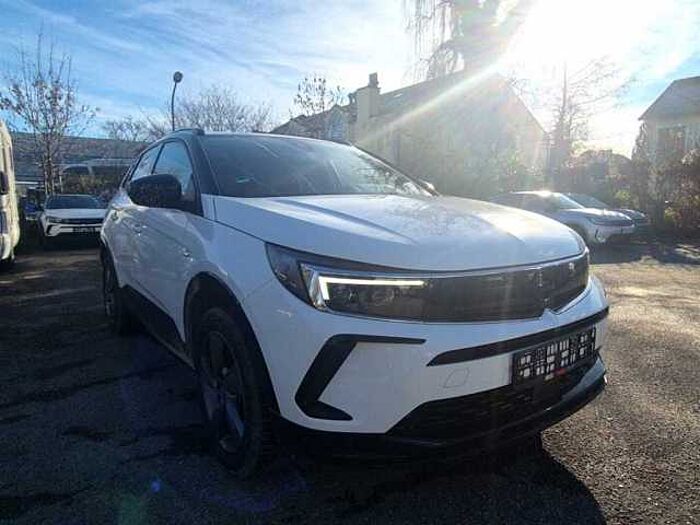 Opel Grandland X Grandland (X) 1.2 Turbo GS Line #4