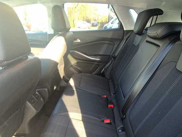 Opel Grandland X Grandland (X) 1.2 Turbo GS Line #4