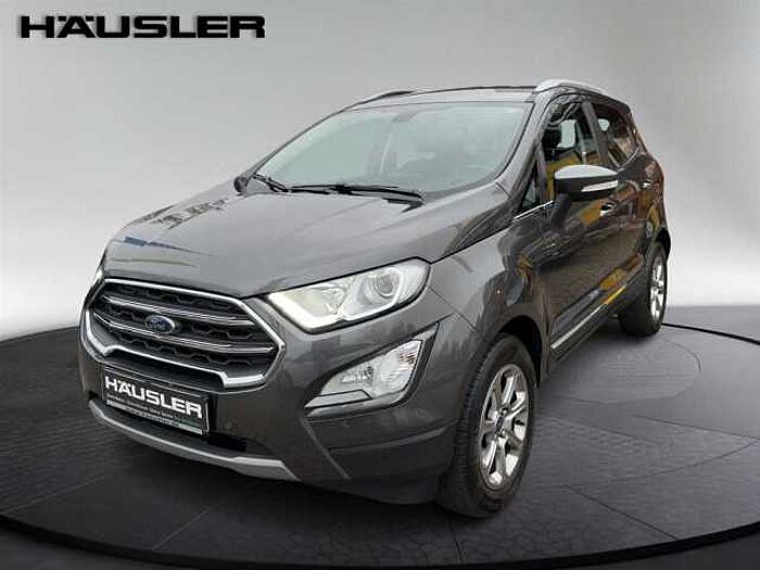 Ford EcoSport 1.0 Titanium *Einparkhilfe*PDC*Klimaaut.*