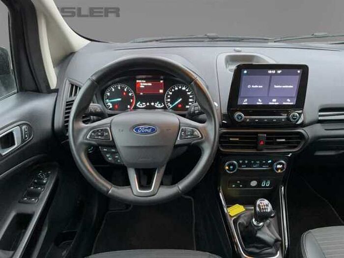 Ford EcoSport 1.0 Titanium *Einparkhilfe*PDC*Klimaaut.*