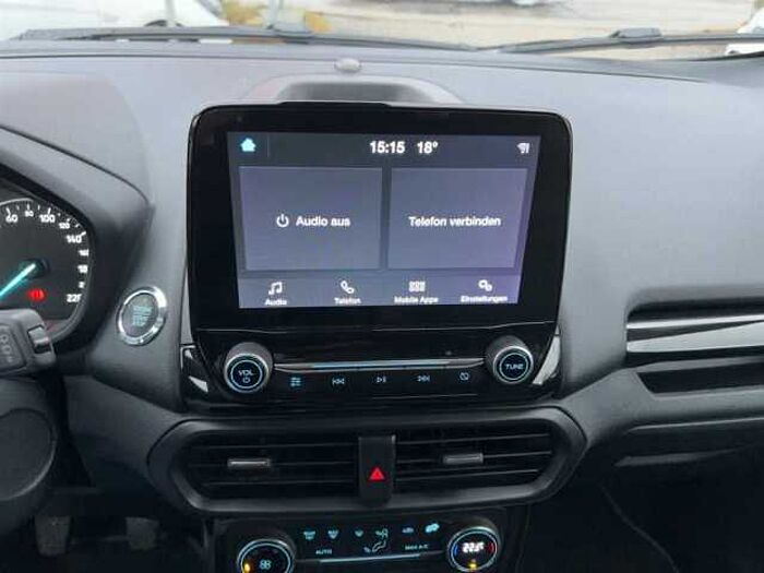 Ford EcoSport 1.0 Titanium *Einparkhilfe*PDC*Klimaaut.*