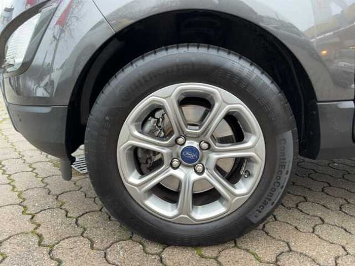 Ford EcoSport 1.0 Titanium *Einparkhilfe*PDC*Klimaaut.*